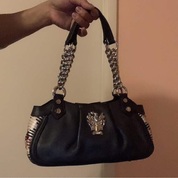 DAKS Hand Bag/ Shoulder Bag - Picture 1 of 13